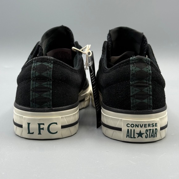 Converse Liverpool FC Men's 4 Sneakers Lo Suede Star Player A09700C Women's 5.5 - Picture 7 of 14